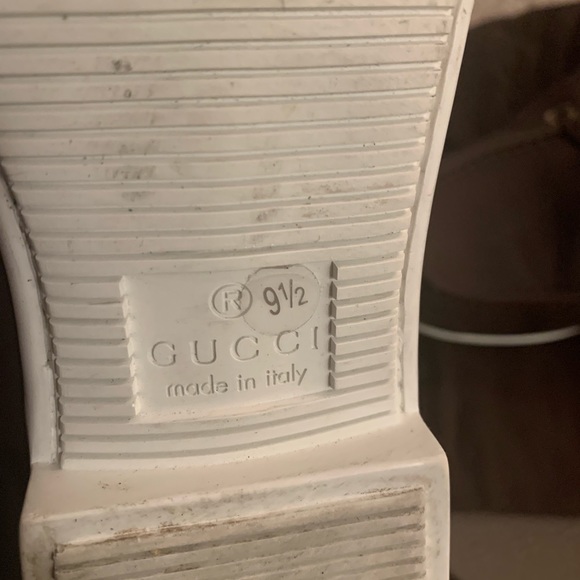 Gucci loafers - Picture 8 of 9